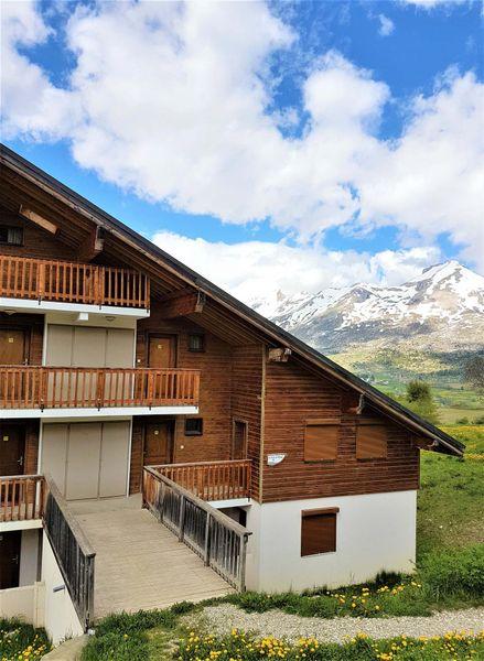 Appartements LA CRÊTE DU BERGER - La Joue du Loup