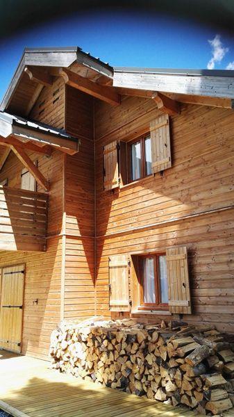 Appartements LA CRÊTE DU BERGER - La Joue du Loup