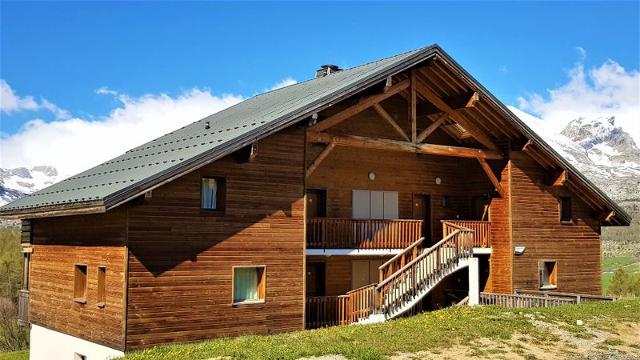 Appartements LA CRÊTE DU BERGER - La Joue du Loup