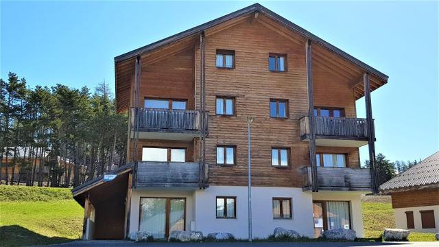 Appartements LA CRÊTE DU BERGER - La Joue du Loup