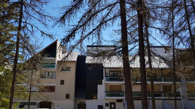 Appartements LA LAUZIÈRE - La Joue du Loup