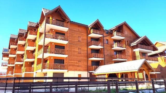 Appartements LE PANORAMIQUE - La Joue du Loup