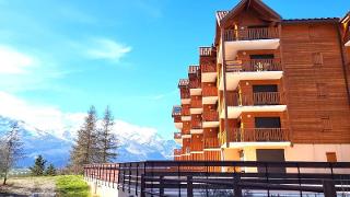 Appartements LE PANORAMIQUE - La Joue du Loup