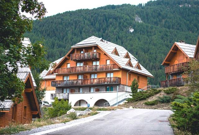 LES CHALETS DE PRAROUSTAN - Praloup