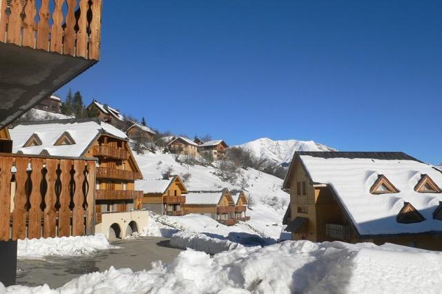 LES CHALETS DE PRAROUSTAN - Praloup