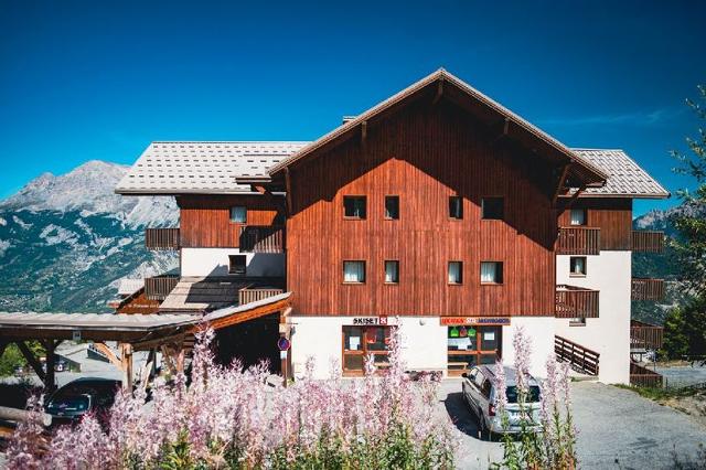 Appartements LES GENTIANES - Puy Saint Vincent