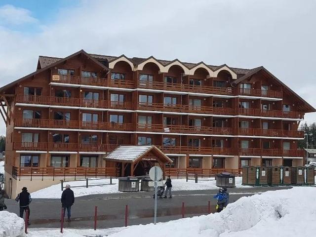 Appartements L'horizon BLANC - La Joue du Loup