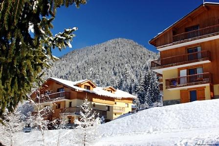 CHALET D'arrondaz H - Valfréjus