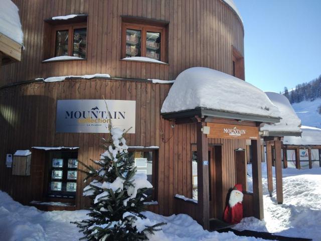 Appartements SAINT JACQUES B - Plagne Bellecôte