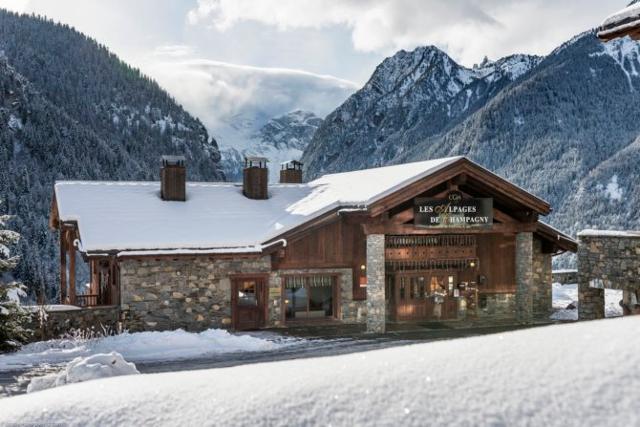 Résidence CGH & SPA - Les Alpages de Champagny 4* - Plagne - Champagny en Vanoise