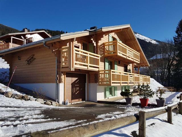 CHALET CASIMIR - Châtel