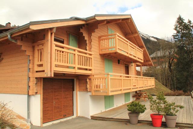 CHALET CASIMIR - Châtel