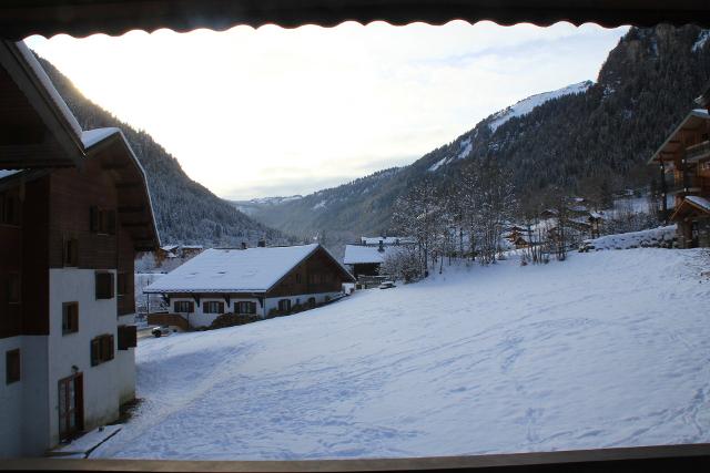 Appartements SABOT DE VENUS - Châtel