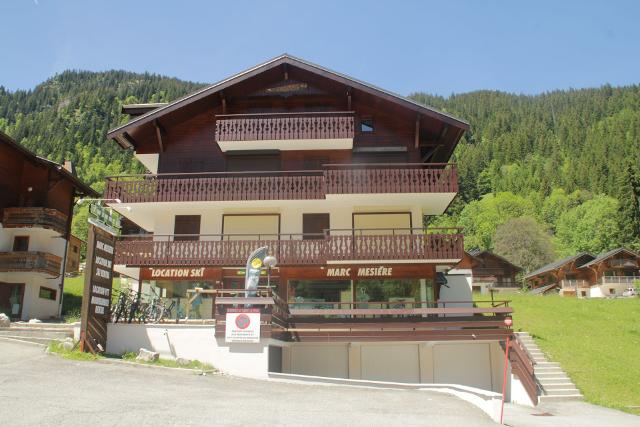 Appartements SABOT DE VENUS - Châtel