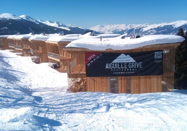 Aiguille Grive Chalets Hôtel**** - Les Arcs 1800