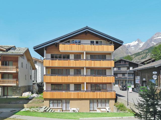 3 pièces 5 personnes CH3906.866.1 - Saas - Fee