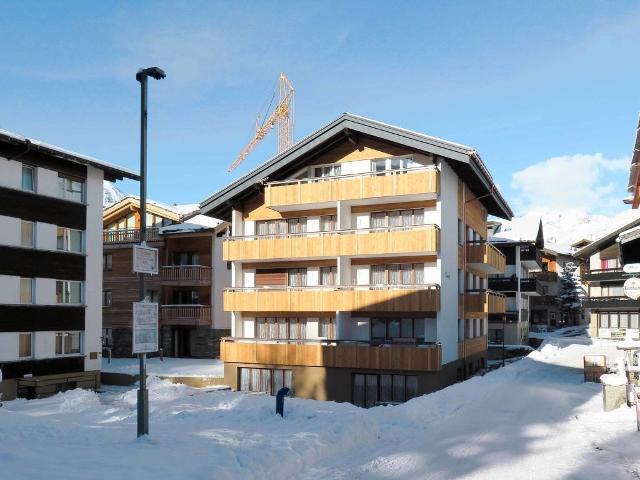 3 pièces 5 personnes CH3906.866.1 - Saas - Fee