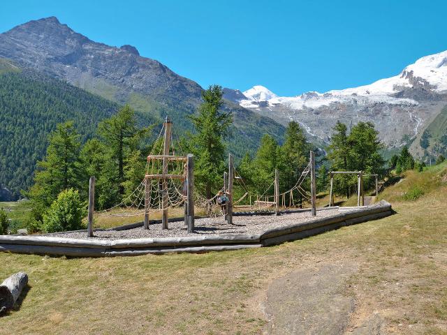 3 pièces 5 personnes CH3906.866.1 - Saas - Fee