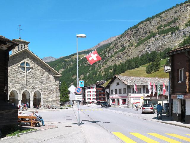 12 pièces 22 personnes CH3901.707.4 - Saas - Grund