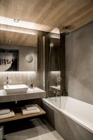 Alpina Eclectic Hôtel Chamonix 4* - Chamonix Centre