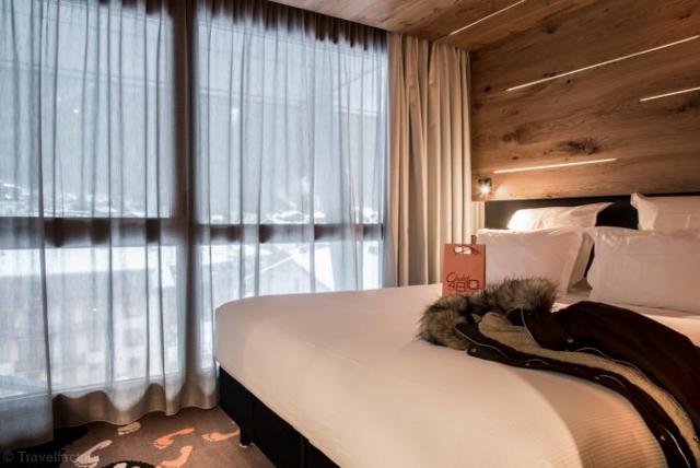 Alpina Eclectic Hôtel Chamonix 4* - Chamonix Centre