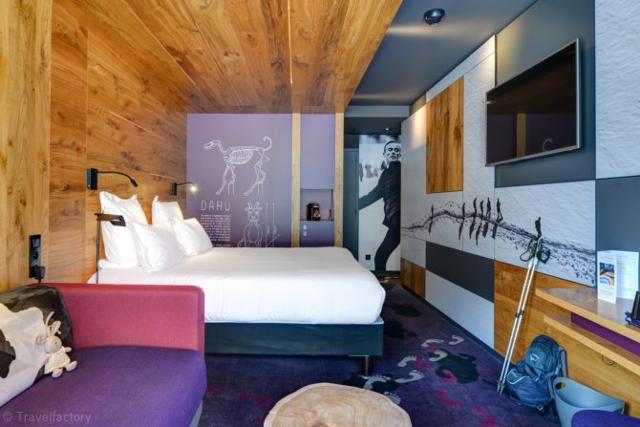 Alpina Eclectic Hôtel Chamonix 4* - Chamonix Centre