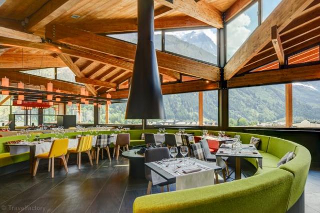 Alpina Eclectic Hôtel Chamonix 4* - Chamonix Centre