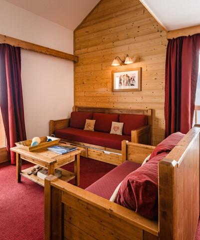 Résidence Lagrange Vacances Les Hauts de Comborcière 4* - La Toussuire