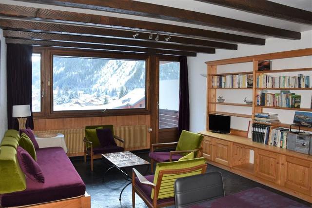 Appartements GRAND MARCHET - Pralognan la Vanoise