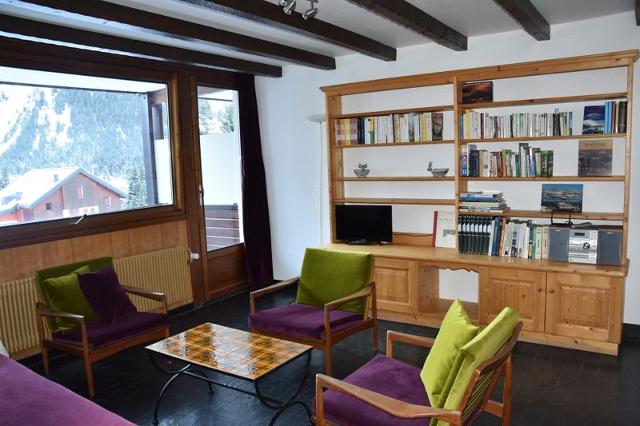 Appartements GRAND MARCHET - Pralognan la Vanoise