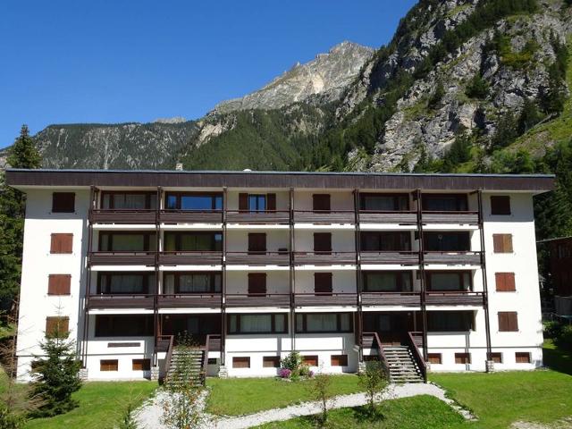 Appartements GRAND MARCHET - Pralognan la Vanoise