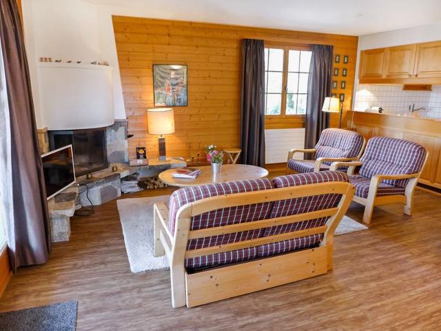 Appartement Le Miclivier B1 - Villars - sur - Ollons 