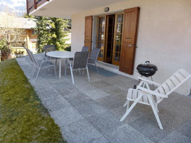 Appartement Le Miclivier B1 - Villars - sur - Ollons 