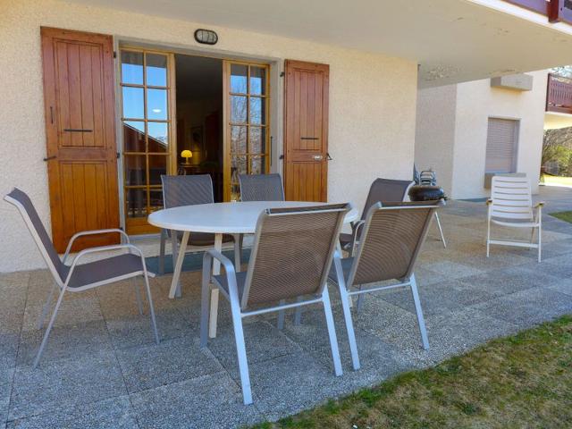 Appartement Le Miclivier B1 - Villars - sur - Ollons 