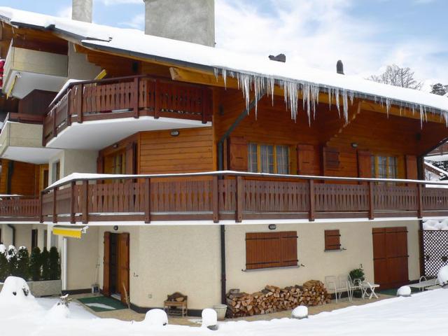 Appartement Le Miclivier B1 - Villars - sur - Ollons 