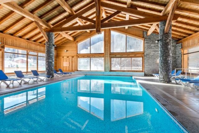 Résidence Lagrange Vacances Le Hameau du Rocher Blanc 4* - Serre Chevalier 1350 - Chantemerle