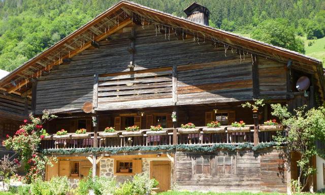 Appartement Bon Vieux Temps 002 - Le Grand Bornand