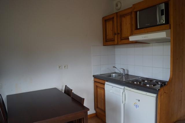 Appartement Les Ecourts ECO-POU-E101 - Saint Jean d'Arves