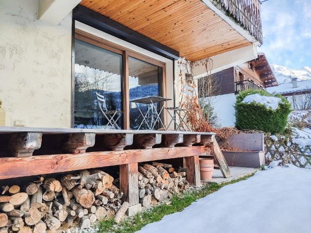 Appartement Le 709 - Saint Gervais Mont-Blanc