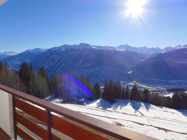 Appartement La Clairière des Barzettes A/B/C - Crans - Montana 