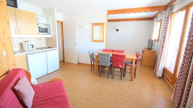 Appartement Parc Aux Etoiles C401PAE - Puy Saint Vincent