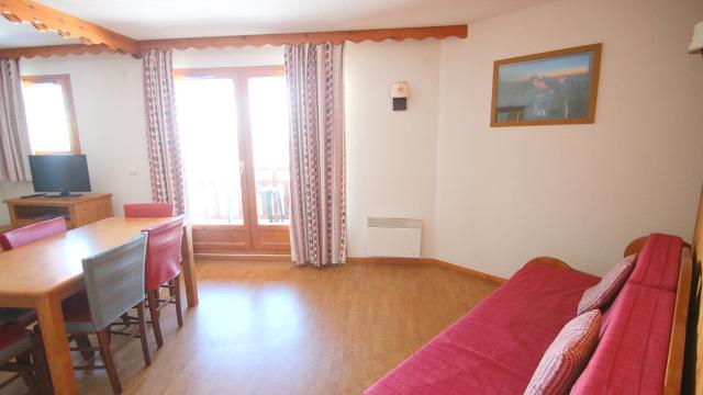 Appartement Parc Aux Etoiles C401PAE - Puy Saint Vincent