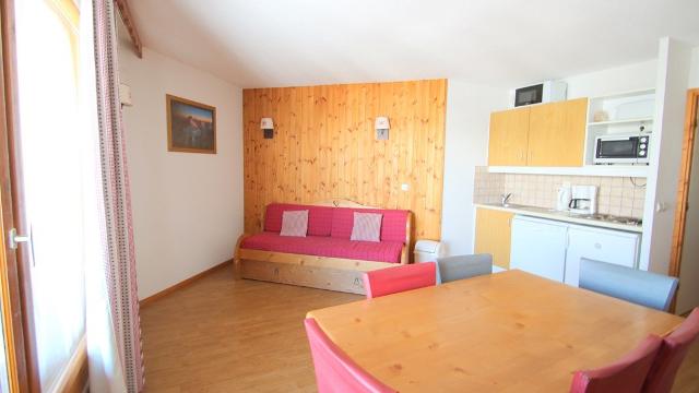 Appartement Parc Aux Etoiles C401PAE - Puy Saint Vincent