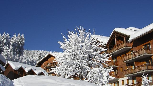 Chalet Parc Aux Etoiles CH23PAE - Puy Saint Vincent