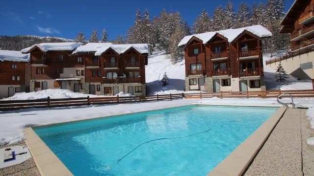 Chalet Parc Aux Etoiles CH23PAE - Puy Saint Vincent