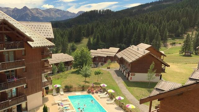 Chalet Parc Aux Etoiles CH23PAE - Puy Saint Vincent