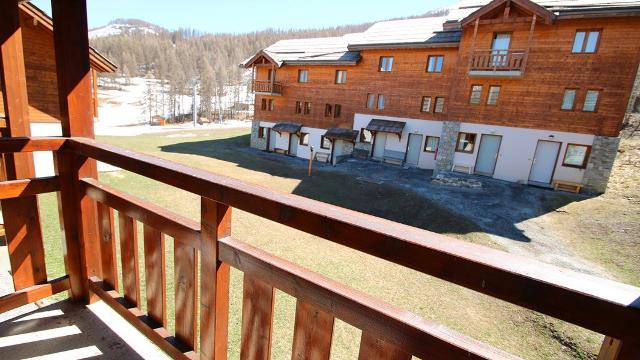 Chalet Parc Aux Etoiles CH22PAE - Puy Saint Vincent