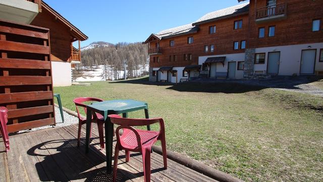 Chalet Parc Aux Etoiles CH22PAE - Puy Saint Vincent