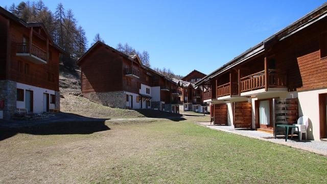 Chalet Parc Aux Etoiles CH17PAE - Puy Saint Vincent