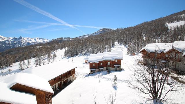 Chalet Parc Aux Etoiles CH17PAE - Puy Saint Vincent